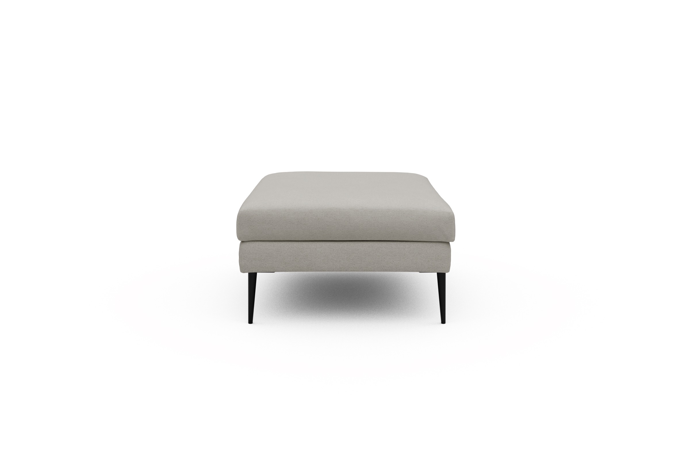 Sitzhocker Paul Denari-Clean-Beige