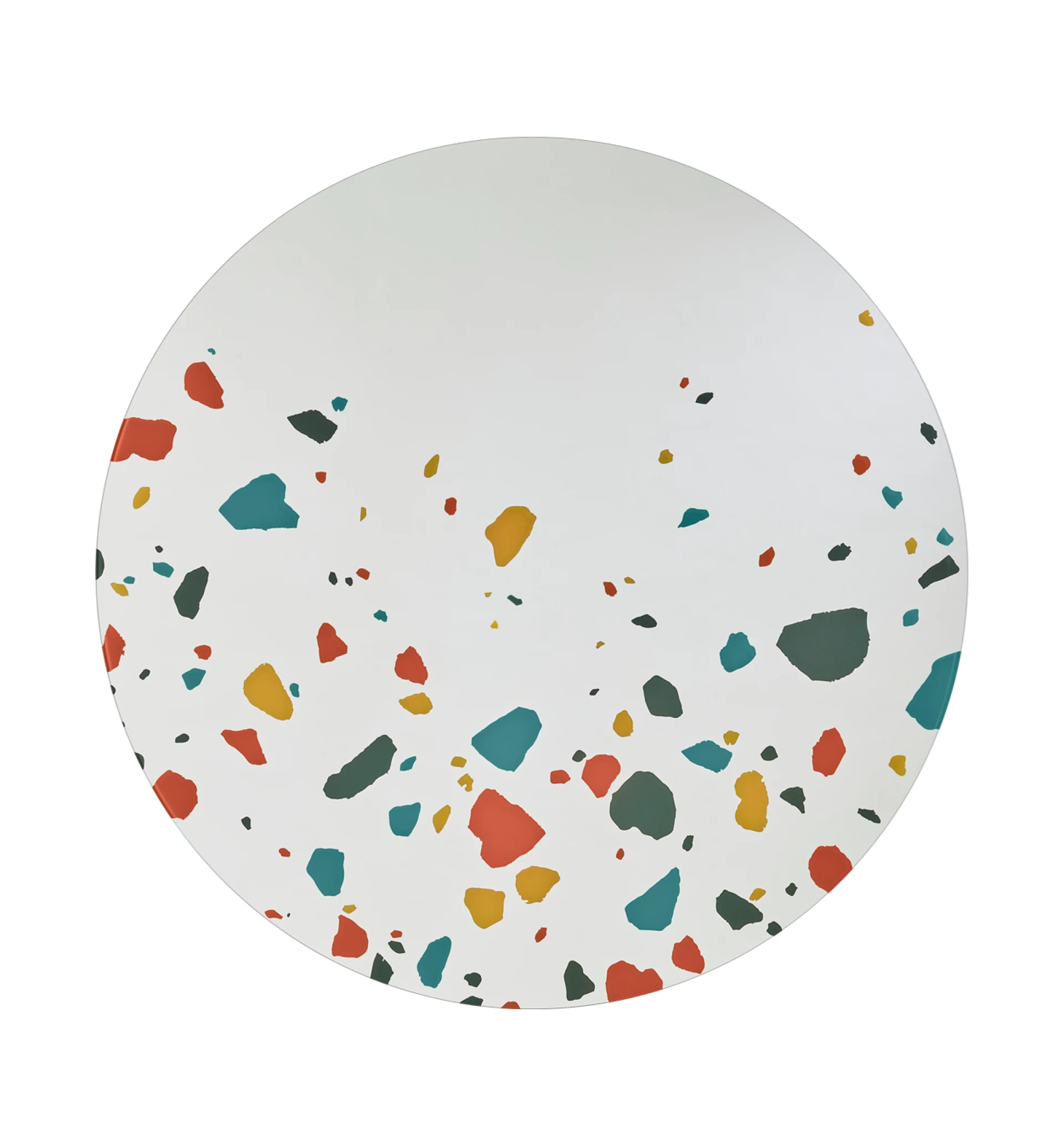deKnudt Terrazzo Round – Detailansicht 2