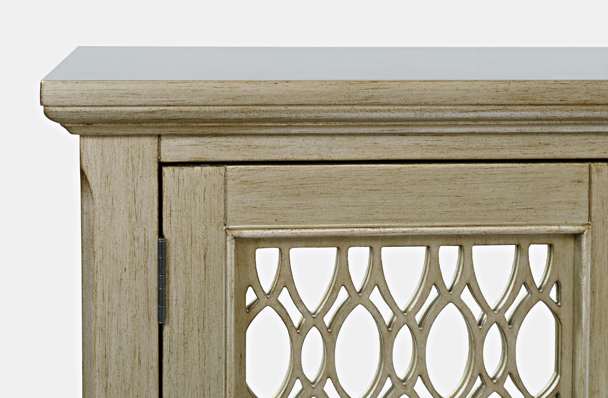 Livin Hill Kommode 5-türig Avola Gold, silberbraun AV2250-86