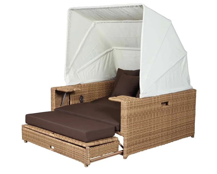 Moebelfaktor Produkt beach lounge mixedbeige halbrund halbprofil2 1280x1280