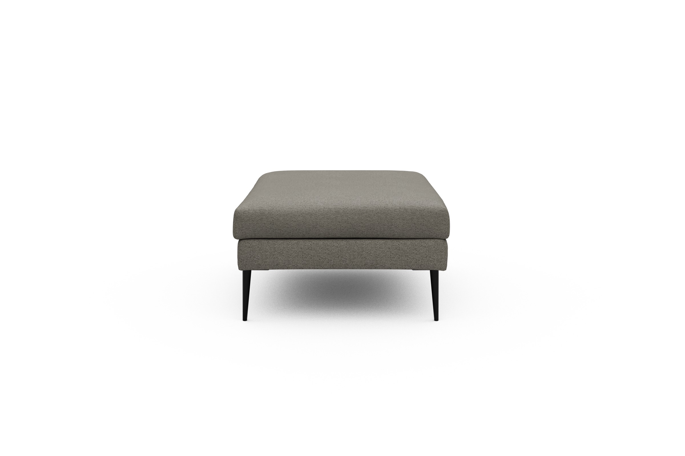 Sitzhocker Paul Denari-Warm-Grey