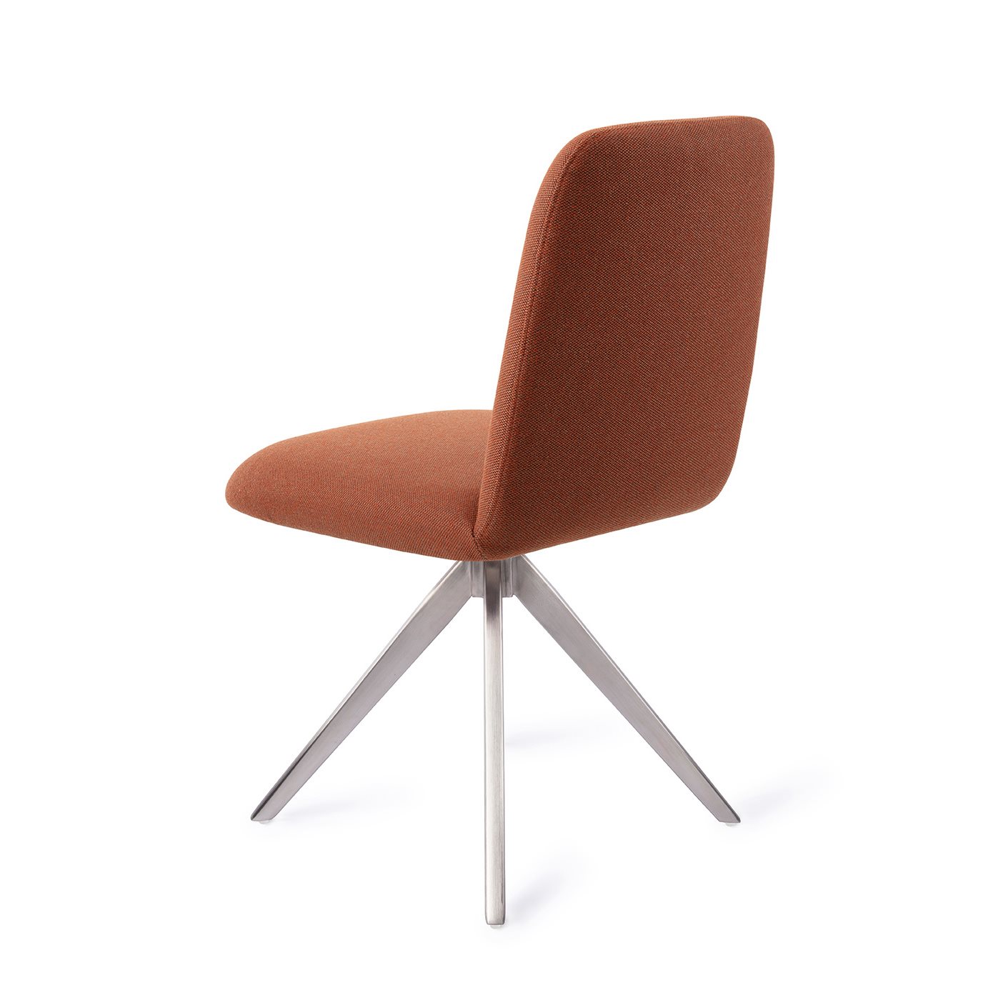 Jesper Home Esszimmerstuhl Taiwa Hearth-Harmony Turn Stahl