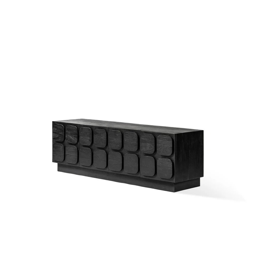 Jesper Home TV-Kommode Sirkka Black