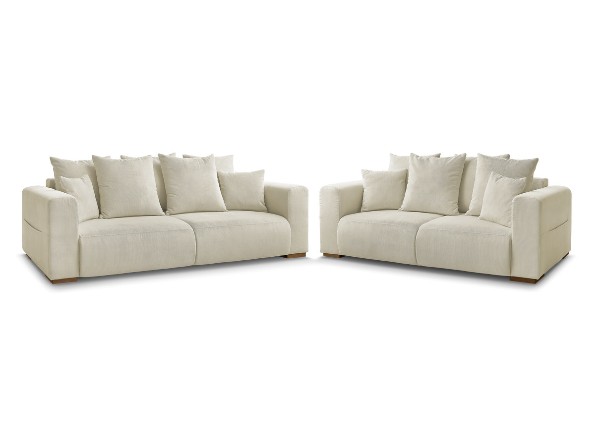 Bobochic Sidonie Sofa 5-Sitzer