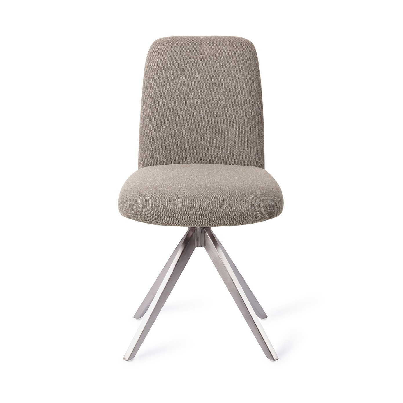 Jesper Home Esszimmerstuhl Taiwa Foggy-Fusion Turn Stahl moebelfaktor