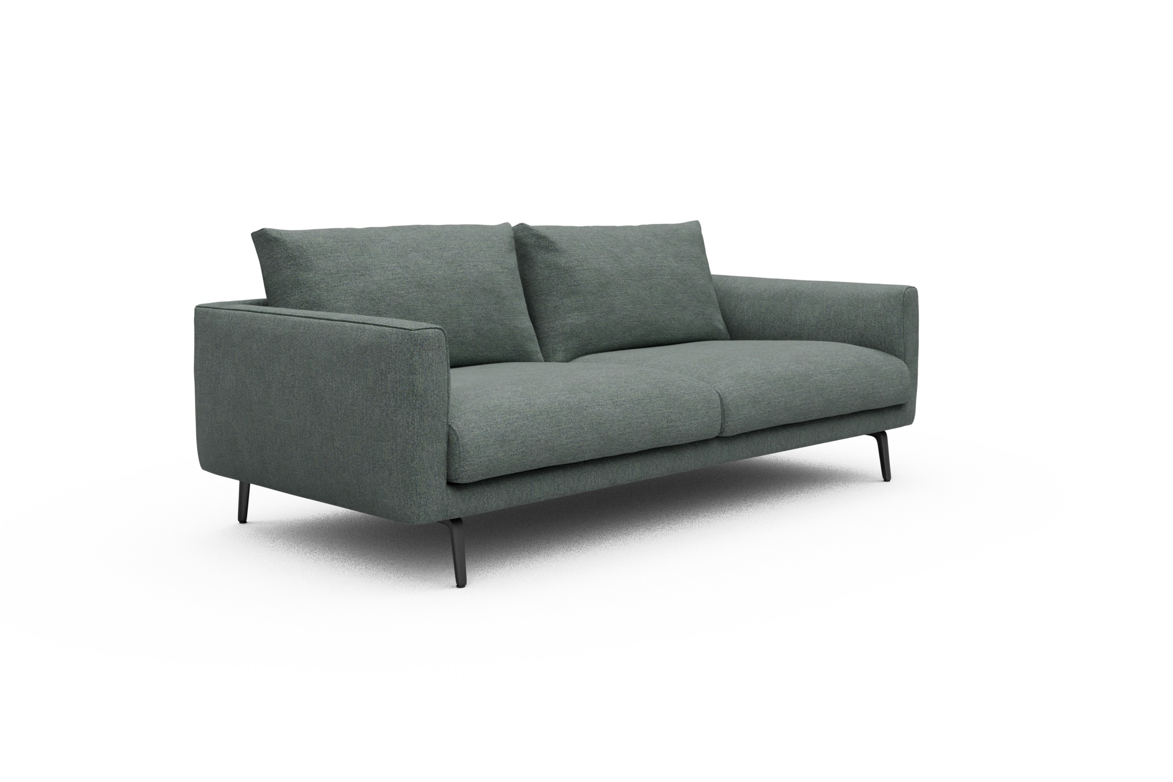Sofa Karl 3-Sitzer Carreno-Ice-Blue