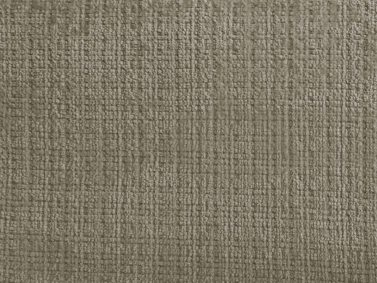 Bobochic Sirius Sofamodul 1-Sitzer Strukturstoff Taupe