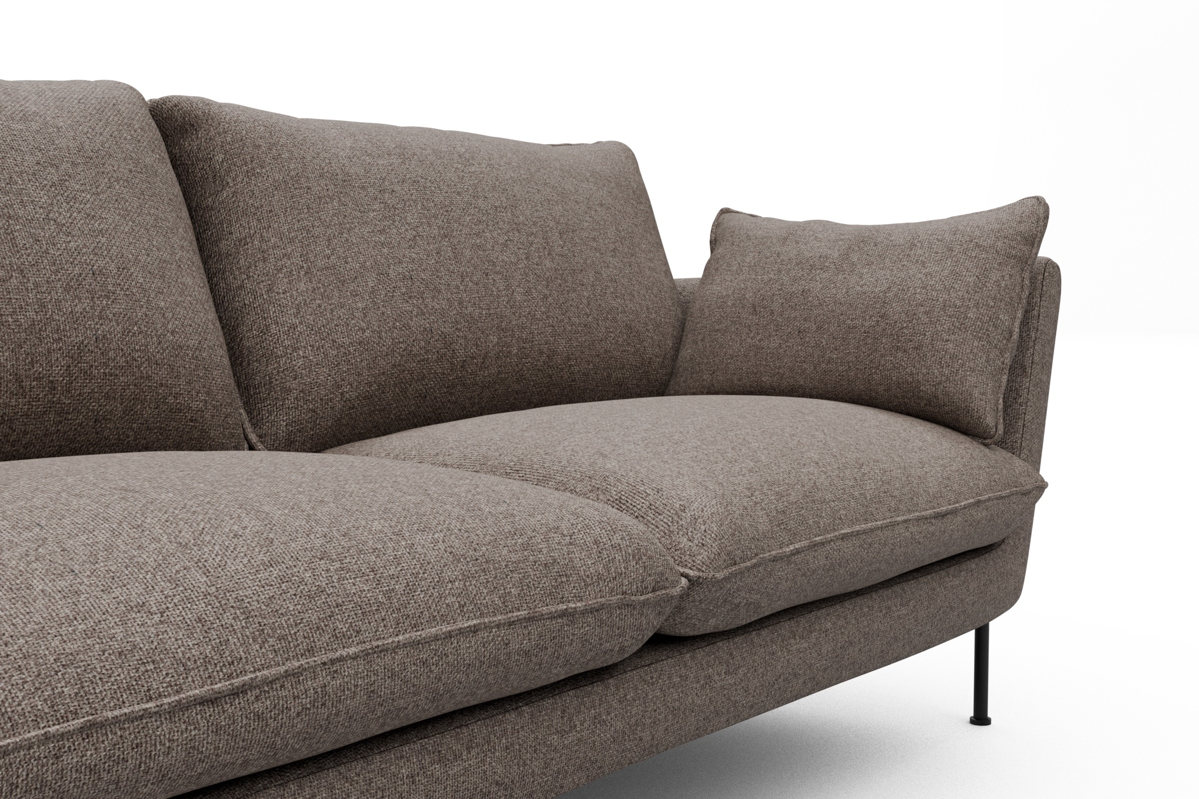 Sofa Anton 3-Sitzer Sama-Stone
