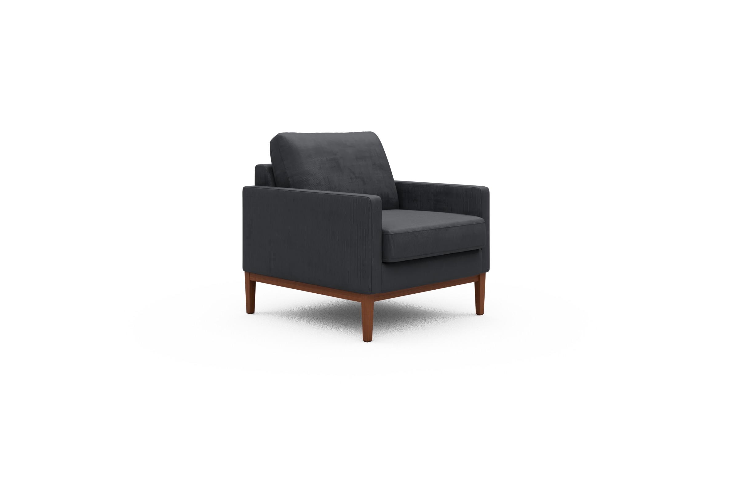 Sessel Bodo Cordufine-Slate-Grey