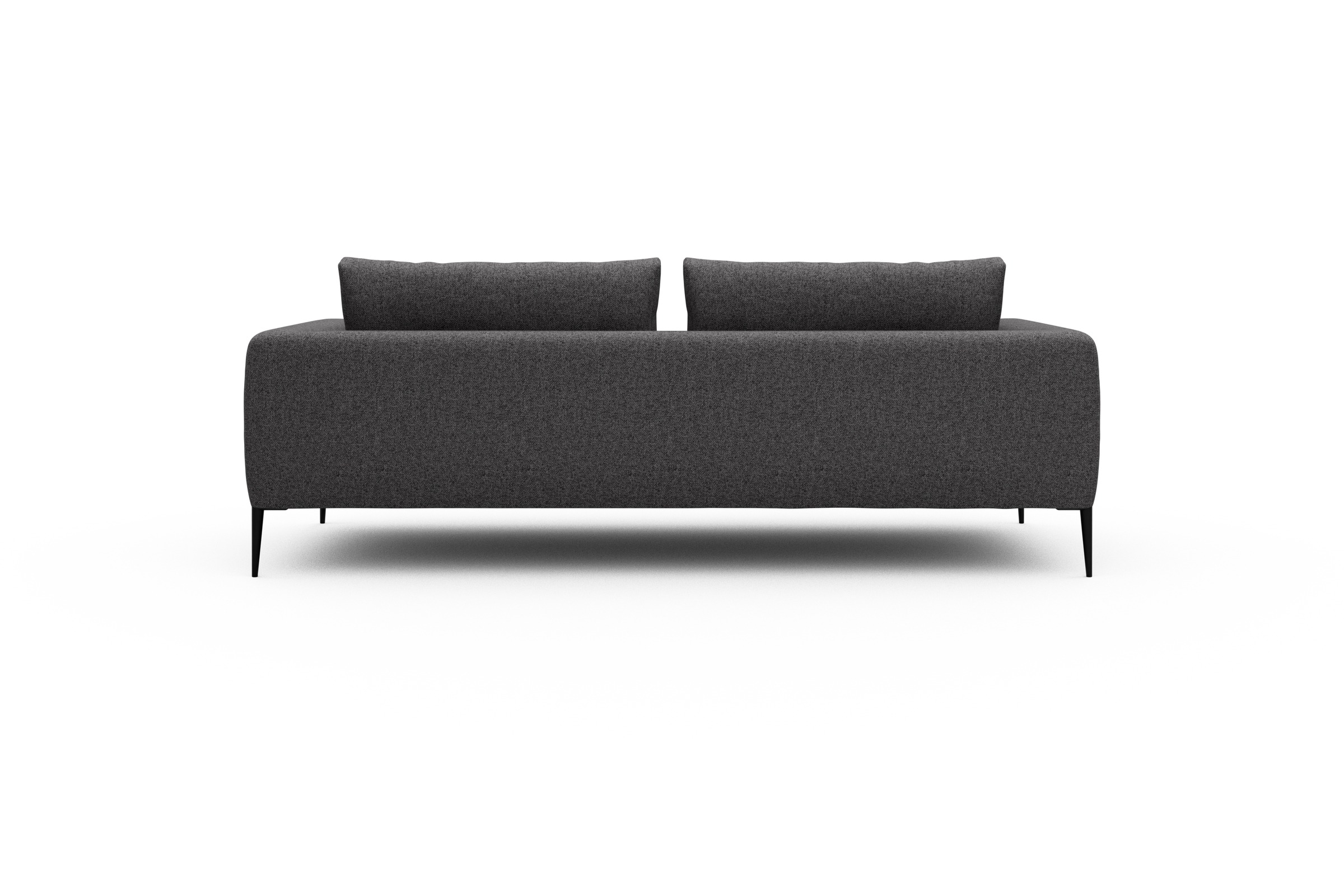 Sofa Paul 3-Sitzer Sama-Antracite