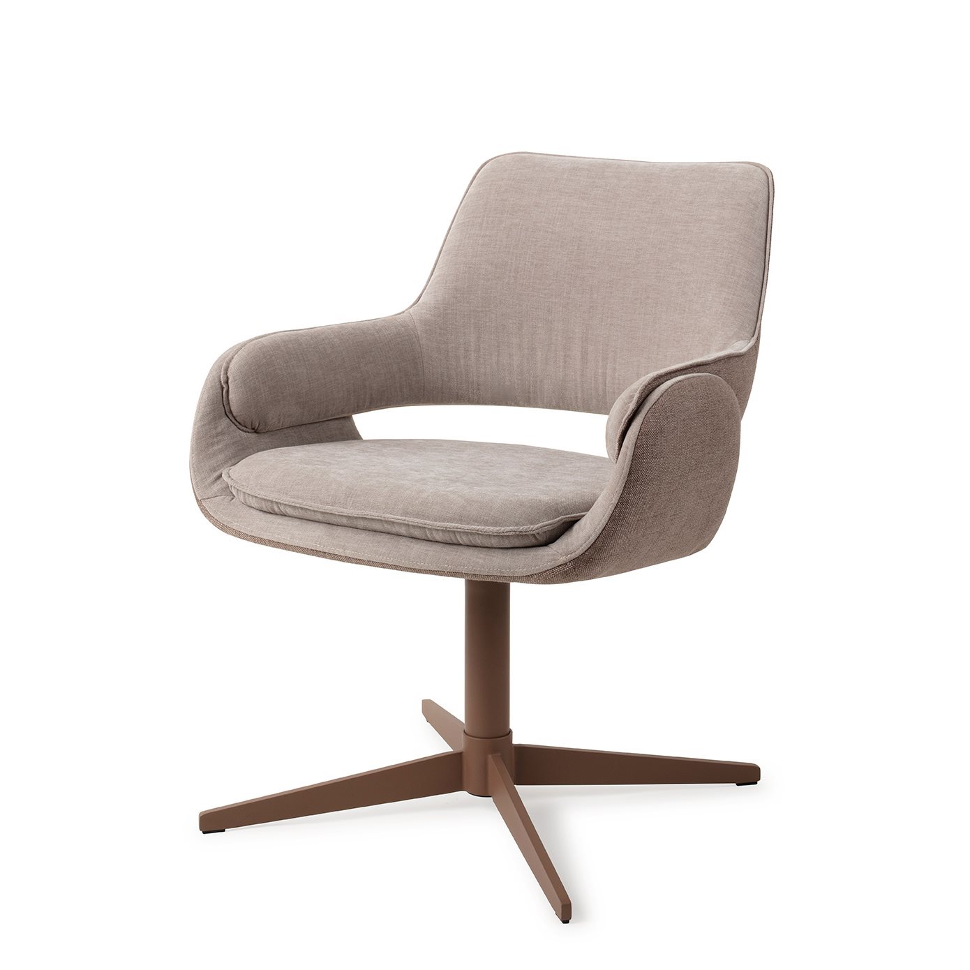 Jesper Home Akzentstuhl Oketo No-Grey-Mouse