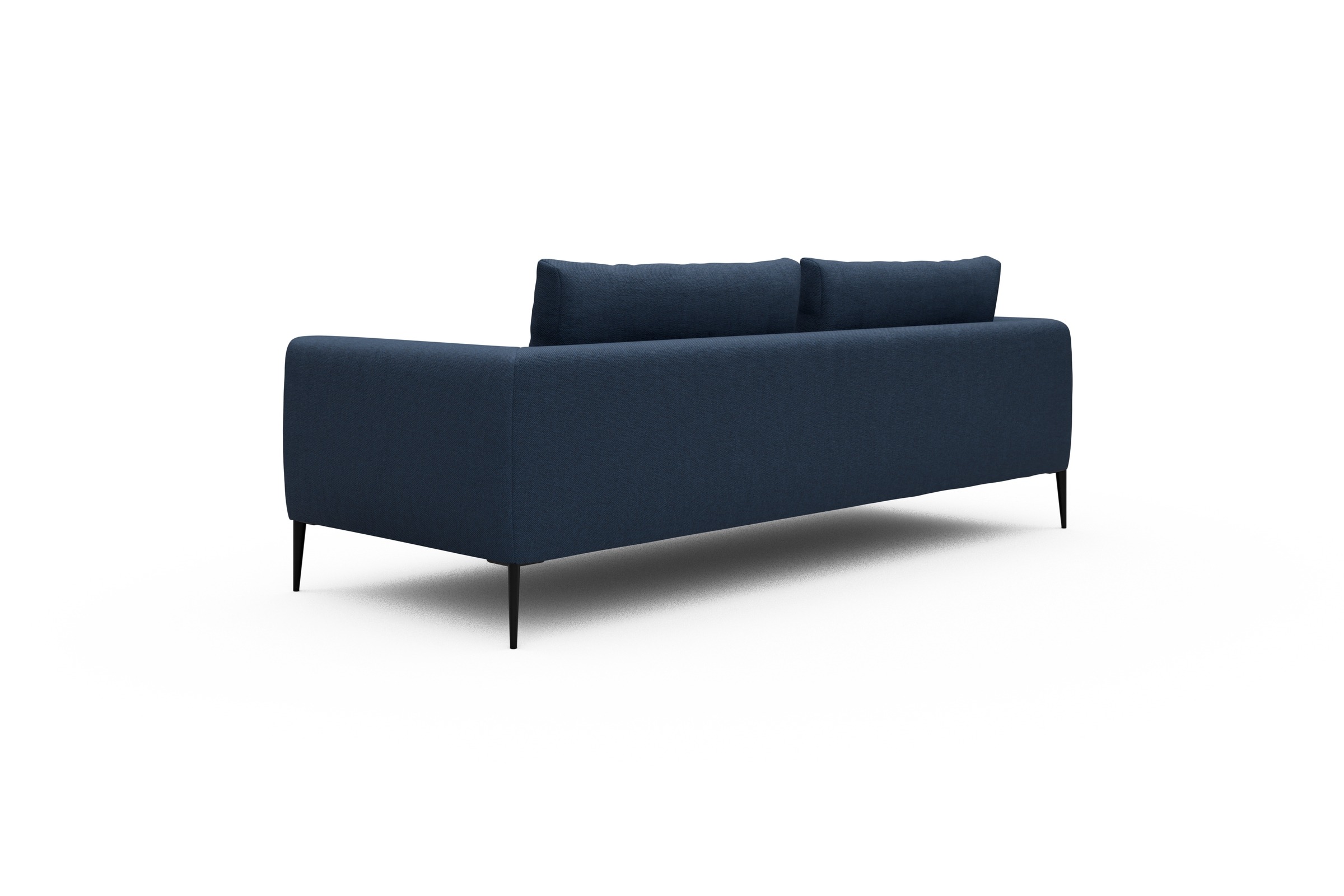 Sofa Paul 3-Sitzer Weda-Blue