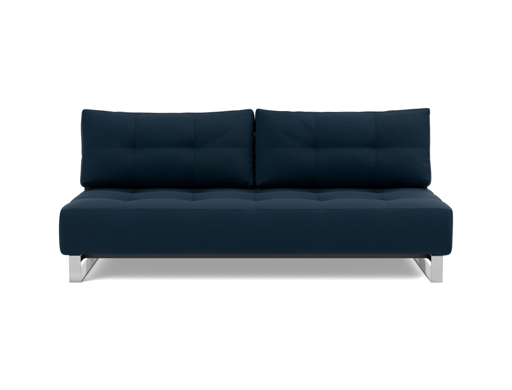 Schlafsofa Supremax D.E.L. Flachgewebe Mixed Dance 528-Blue