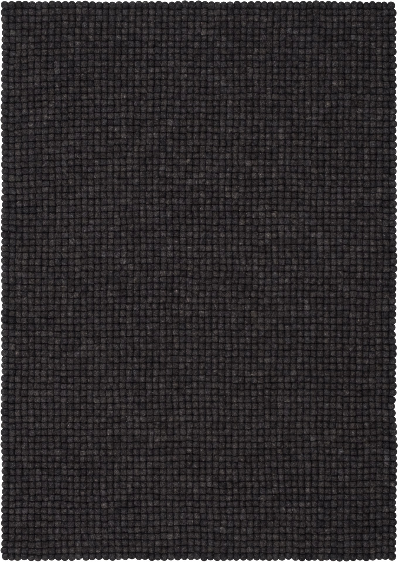 moebelfaktor Hugo Filzkugelteppich - 200x300 cm myfelt