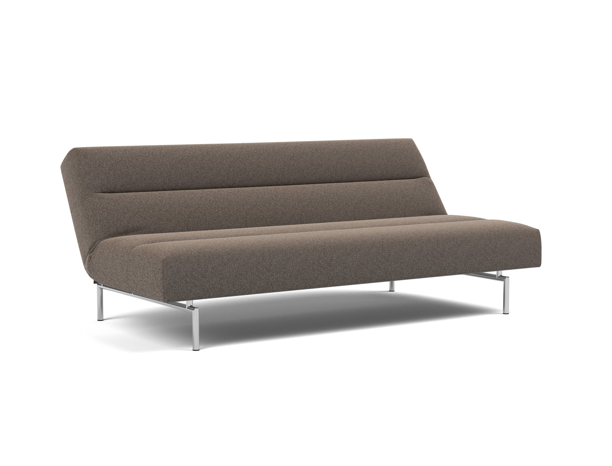 Schlafsofa Jillis Boucle Skandi 530-Taupe