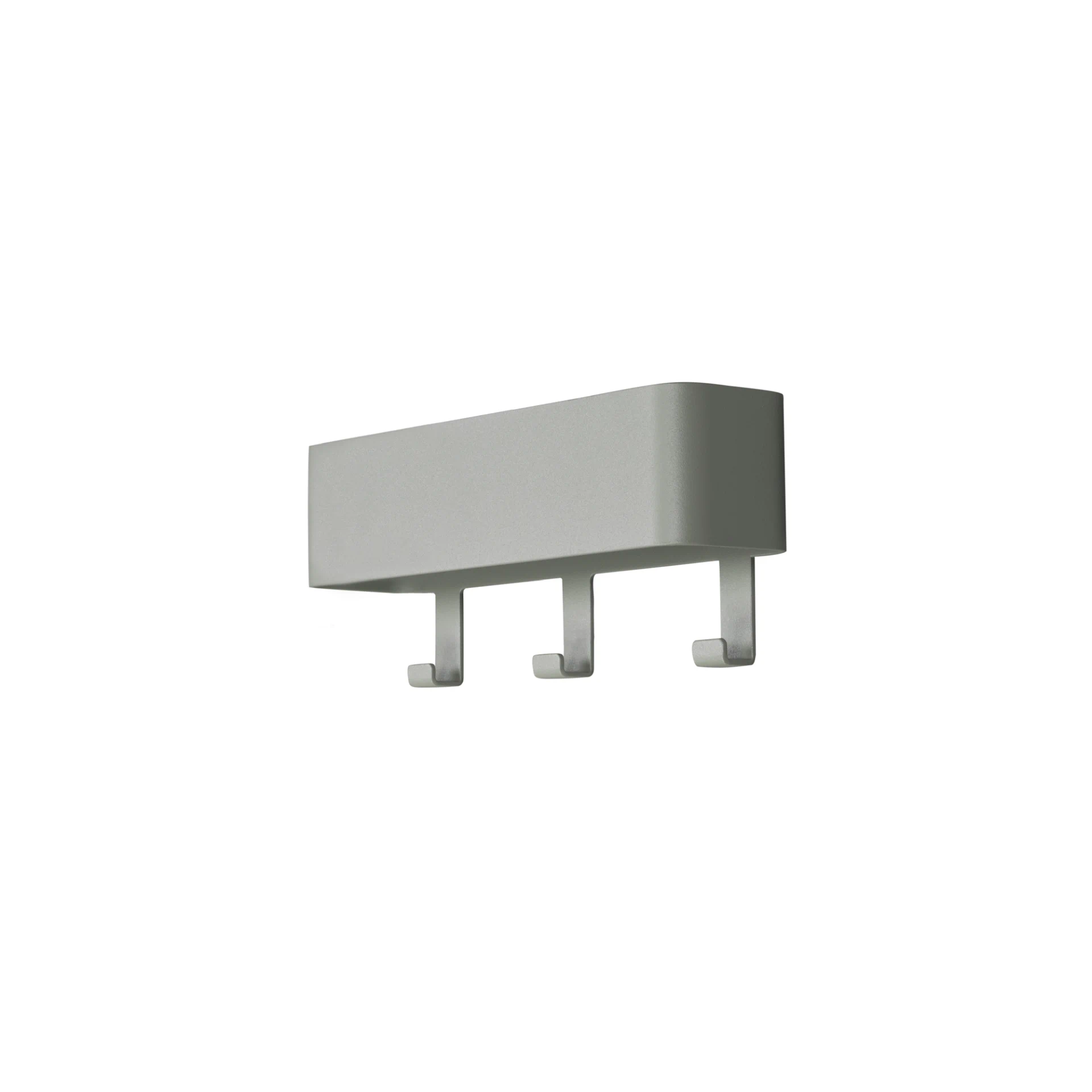 Spinder Design Dax Play 3 Wandgarderobe - Dusty Green moebelfaktor