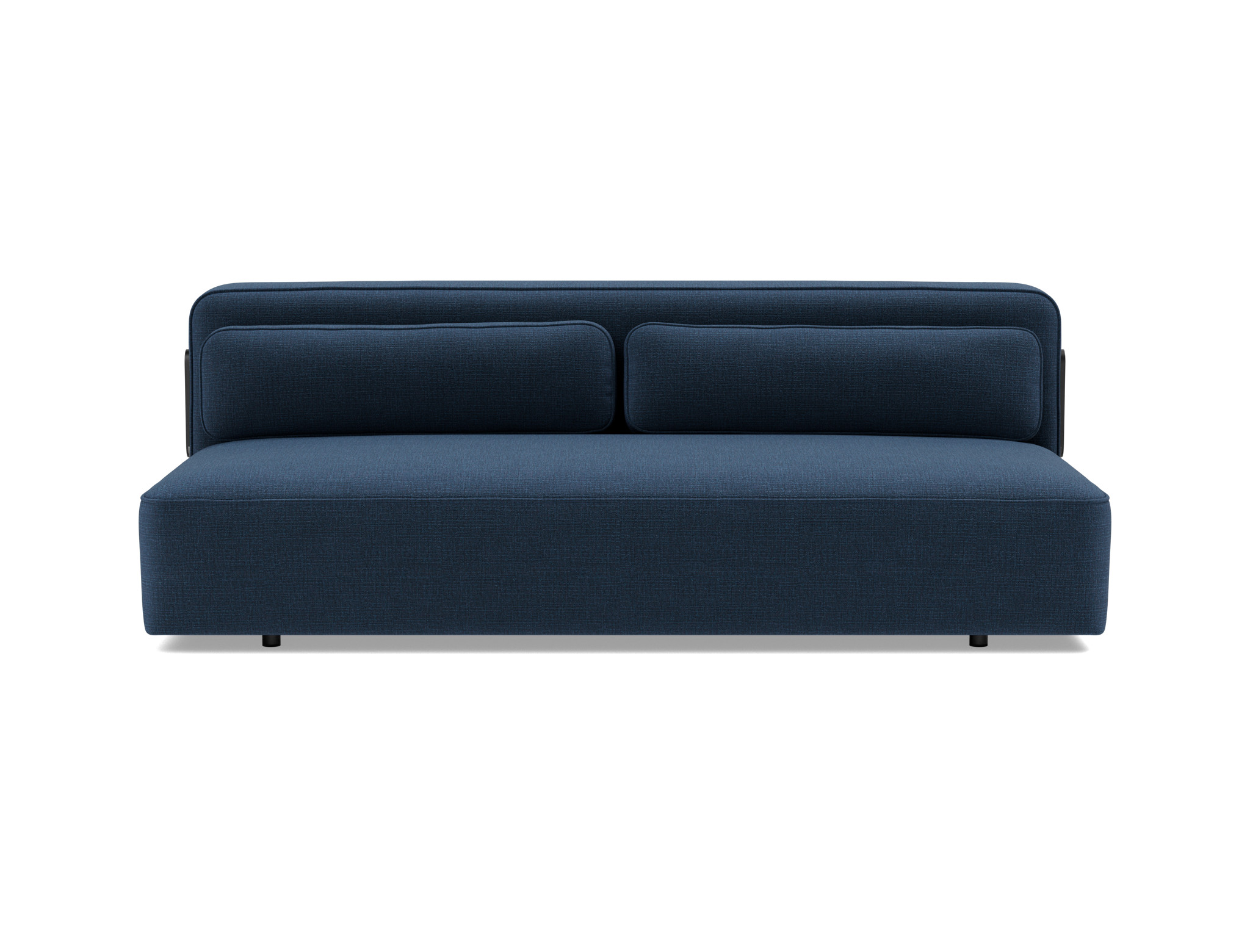 Schlafsofa Yonata Chenille Esina 414-Indigo-Blue