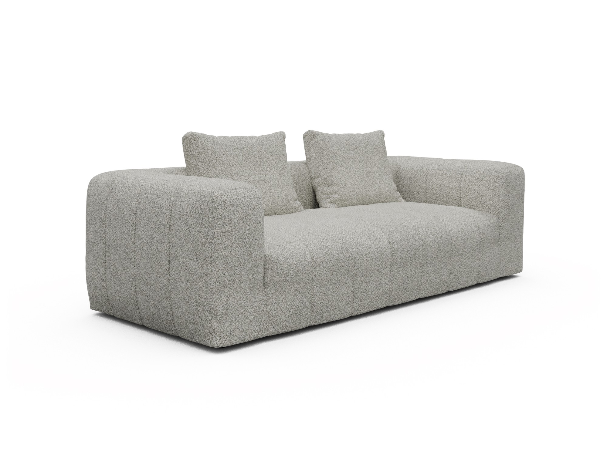 Hugo 3-Sitzer Vanora-Warm-Sand moebelfaktor