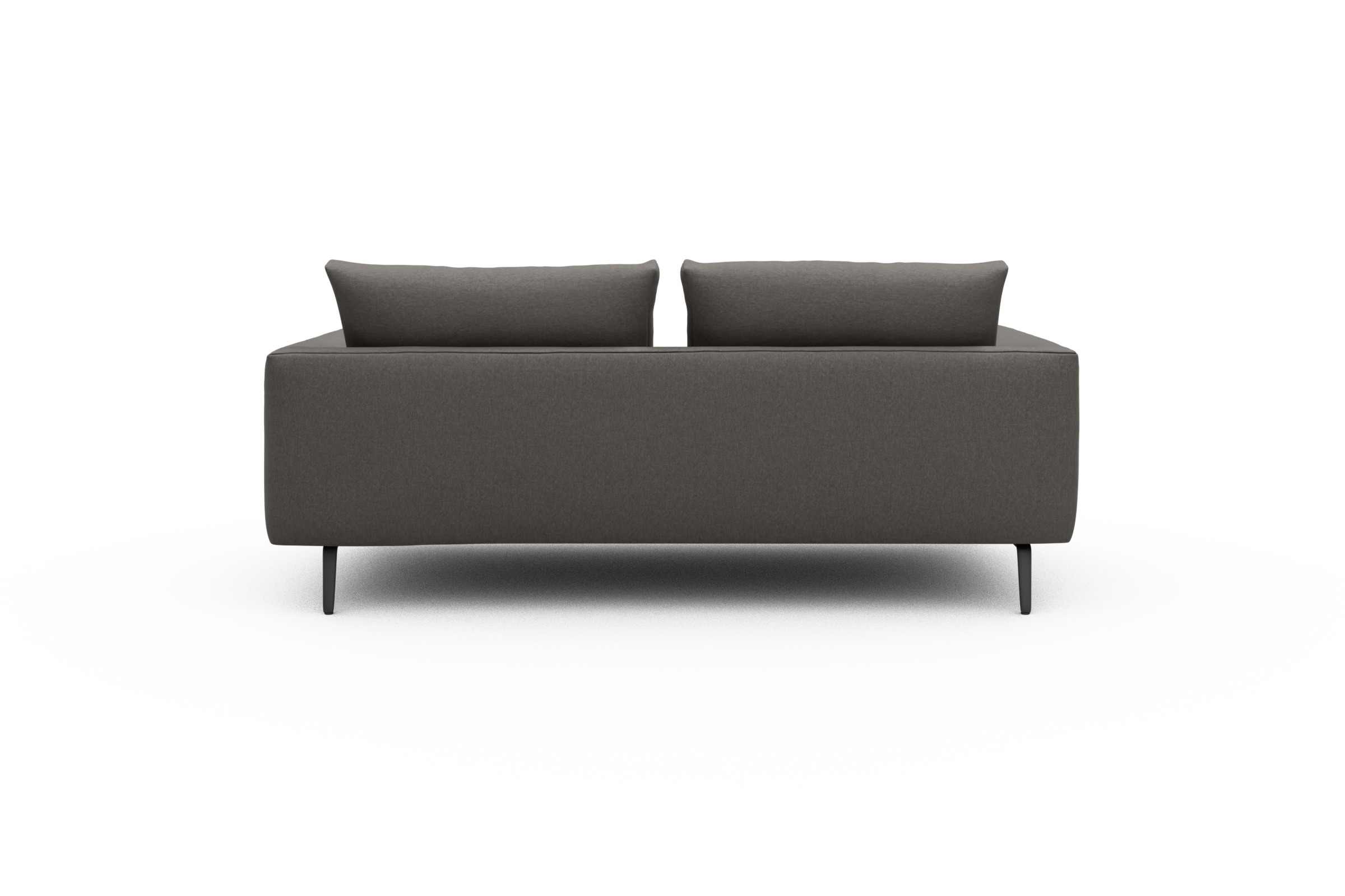 Sofa Karl 2-5-Sitzer Satya-Taupe