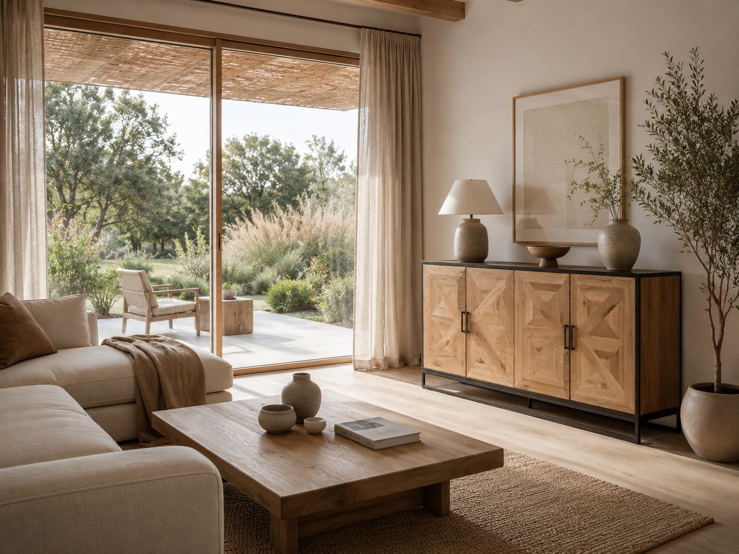 Livin Hill Sideboard Indus 160 cm