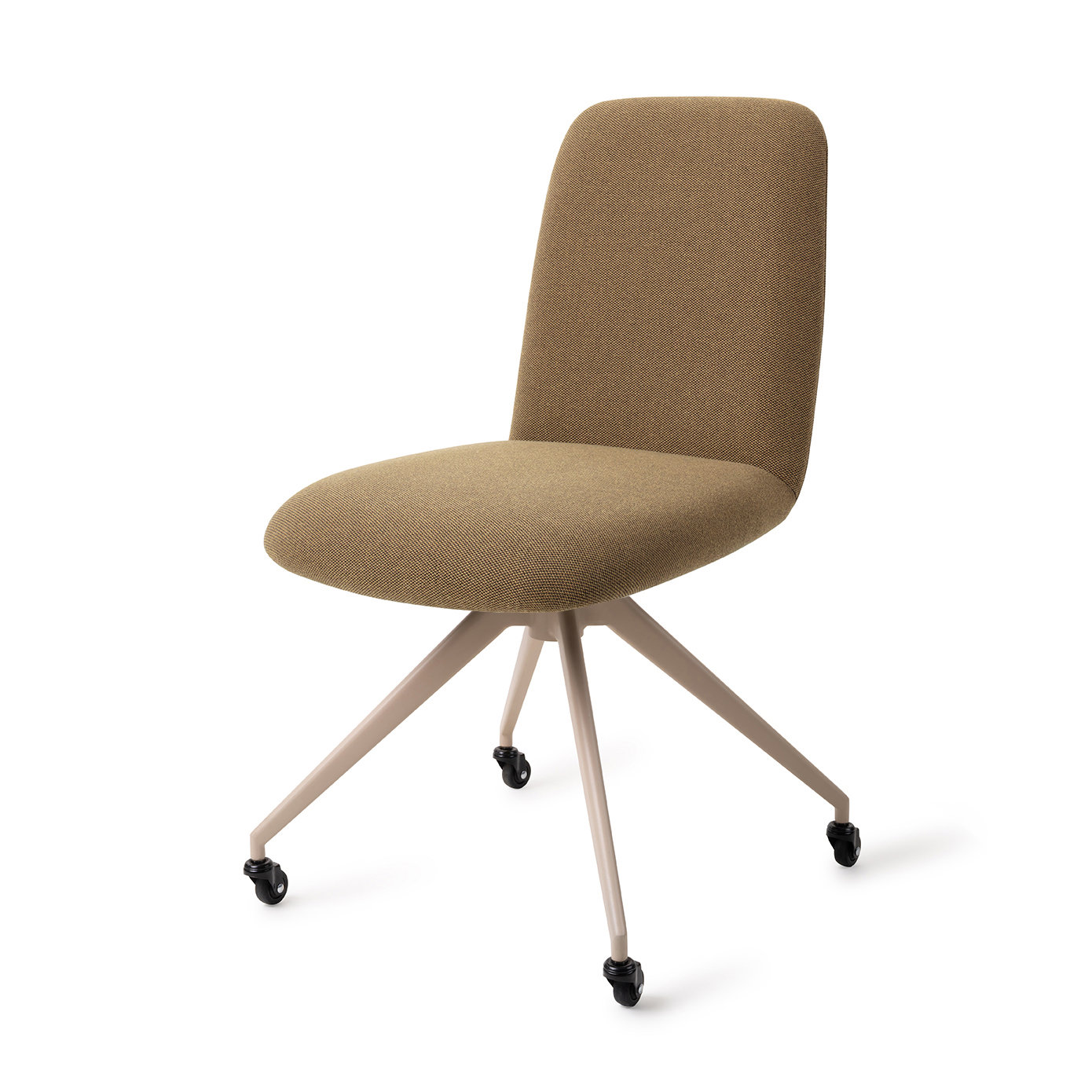 Jesper Home Esszimmerstuhl Taiwa Willow Glide Beige