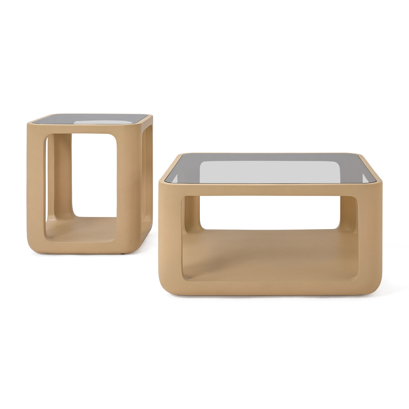 Jesper Home Couchtisch Yobeko Mudstone