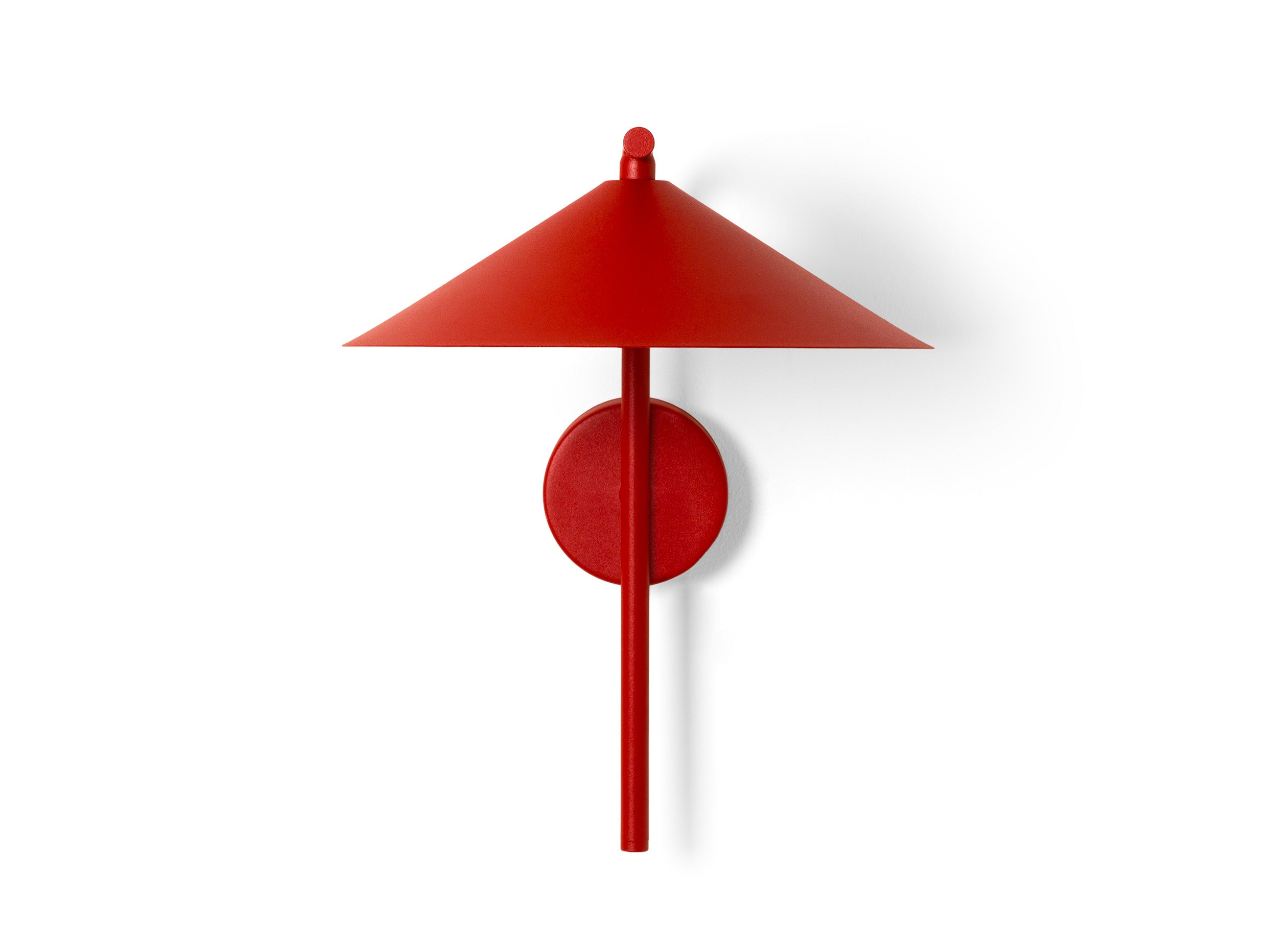 Micadoni Nocte Wandlampe Braun