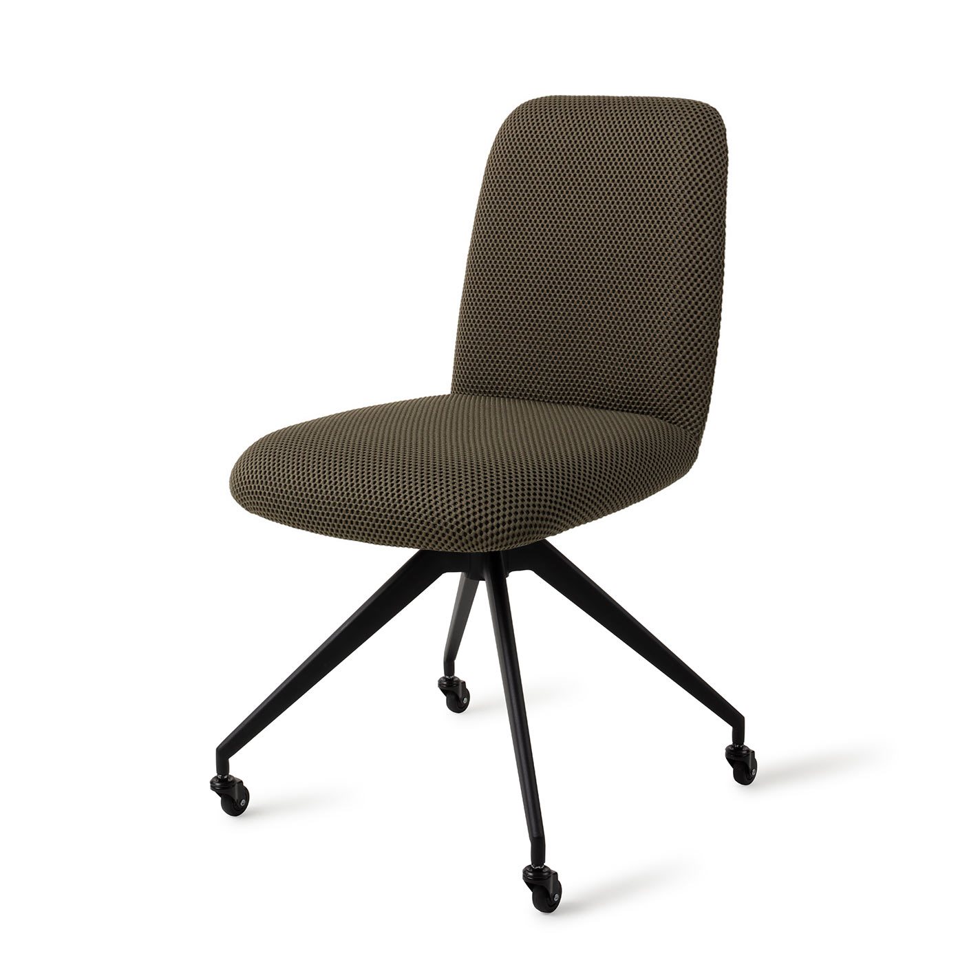 Jesper Home Esszimmerstuhl Taiwa Jungle Jewel Glide Schwarz