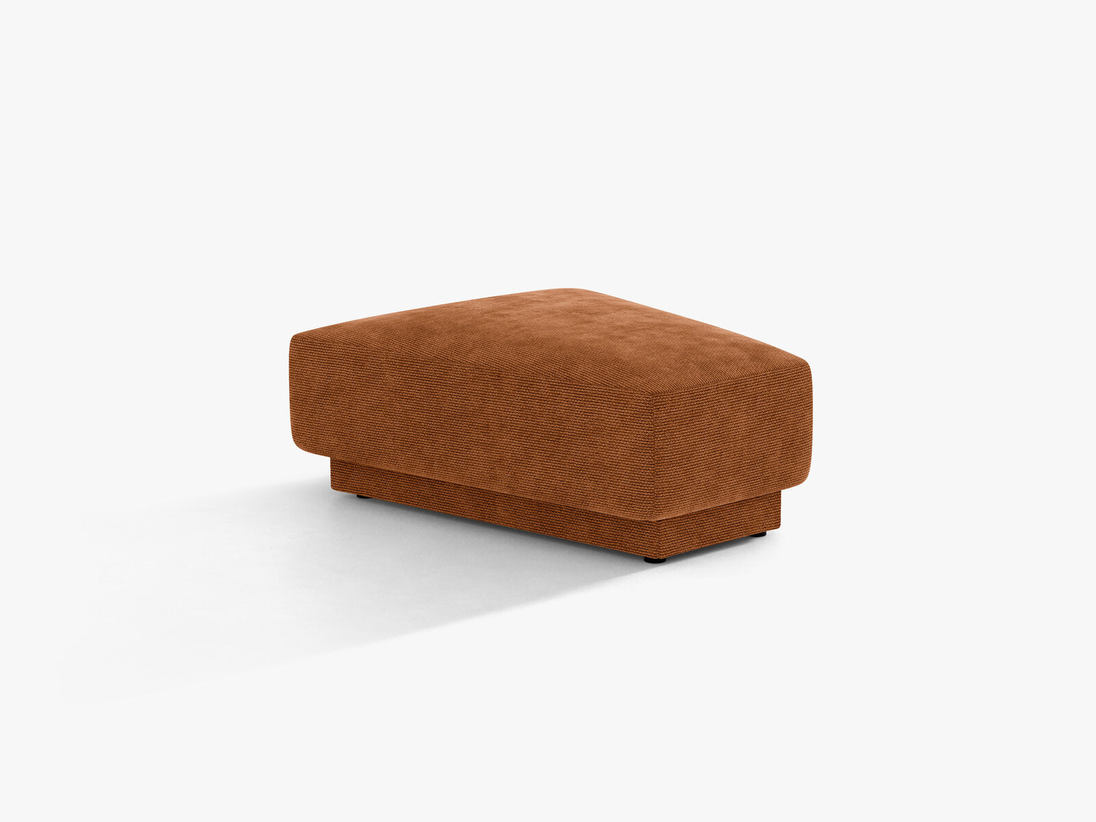 Micadoni Hocker Miley Chenille Eden Ziegel