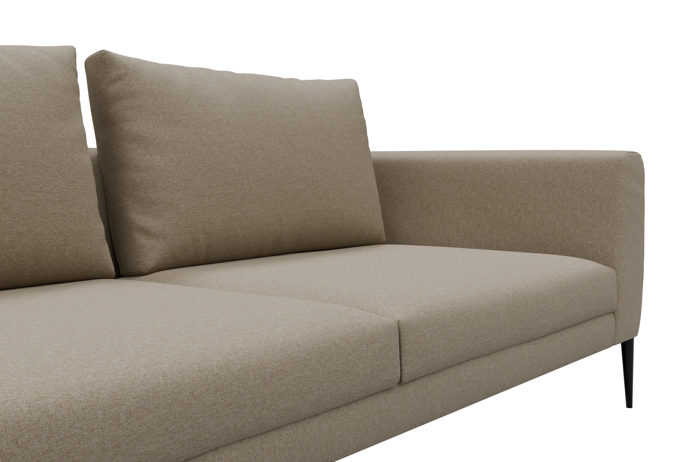 Sofa Paul 3-Sitzer Satya-Natural