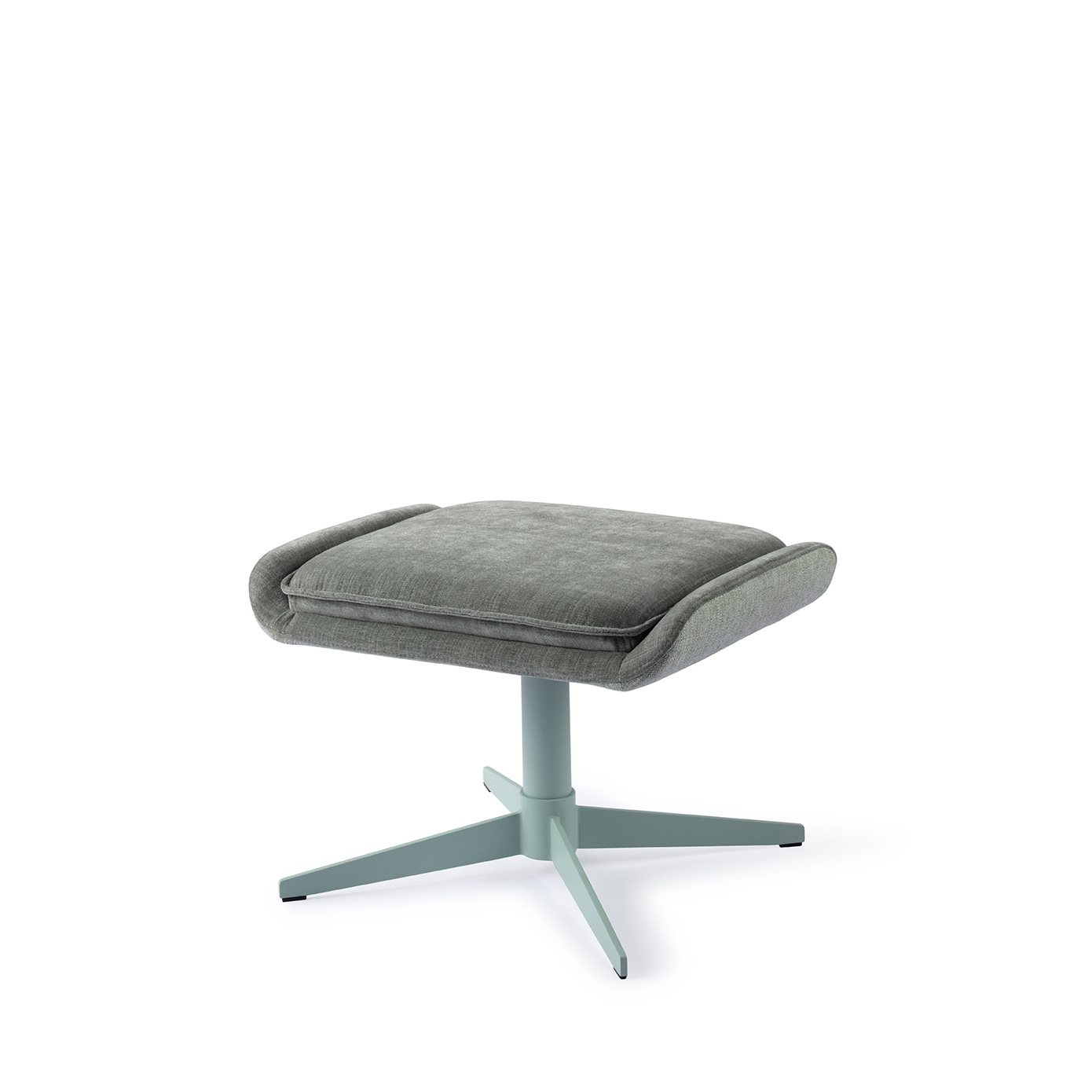 Jesper Home Polsterhocker Oketo Green-Midori