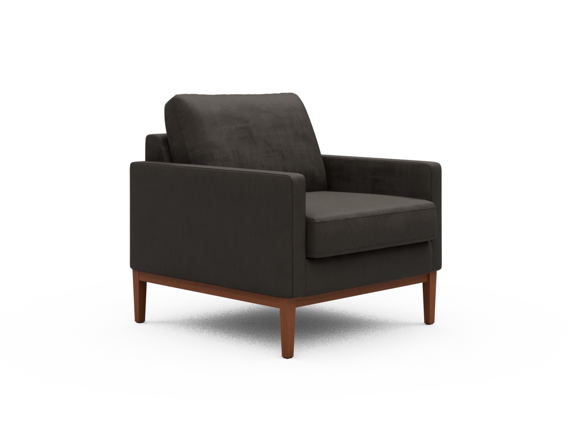 Skandi Home Sessel Bodo Cordufine-Taupe moebelfaktor