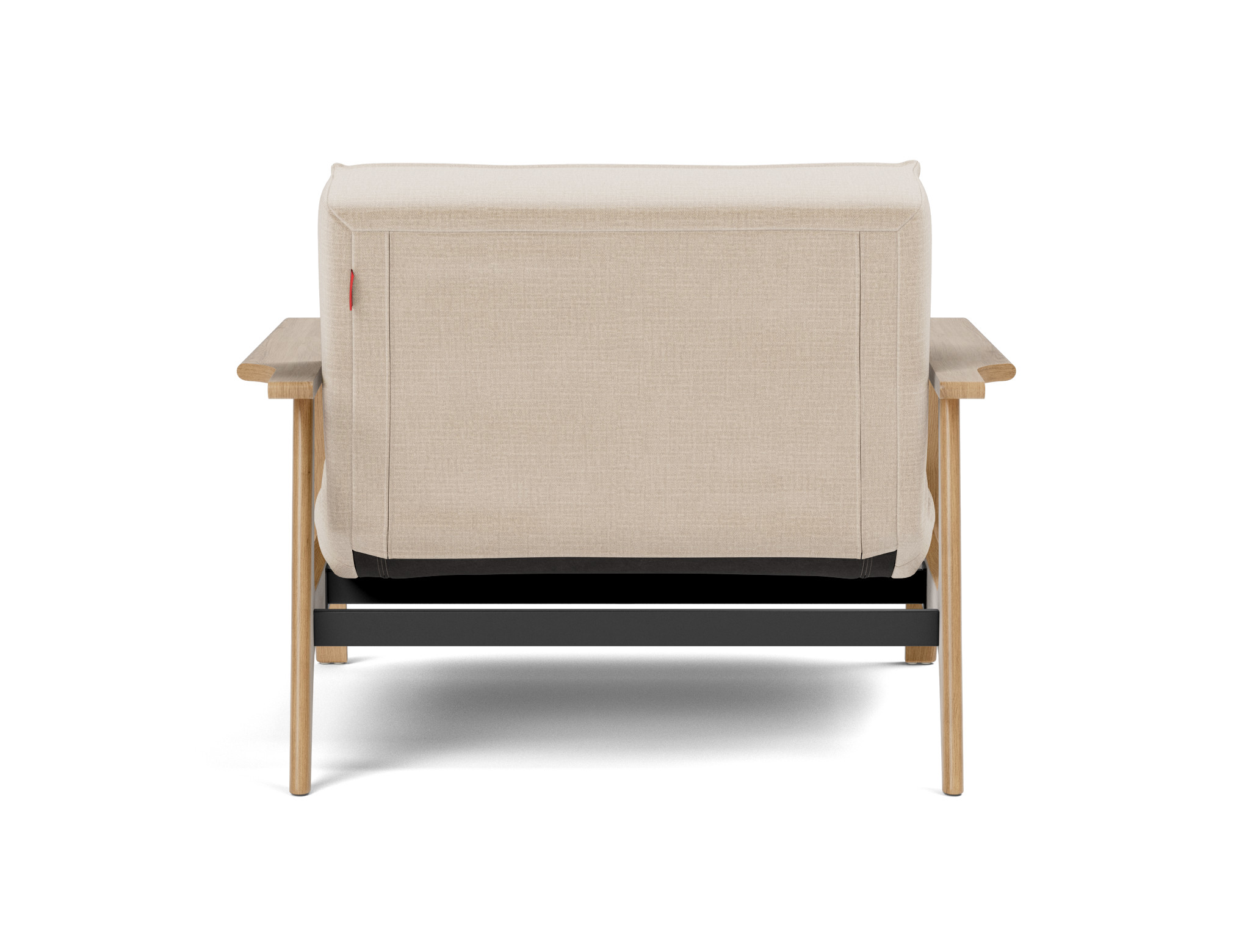 Sessel Splitback Frej Chenille Esina 410-Almond-Beige