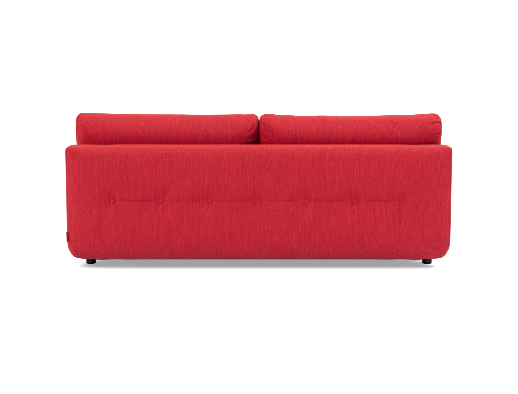 Schlafsofa Nabli Flachgewebe Elegance 511-Red