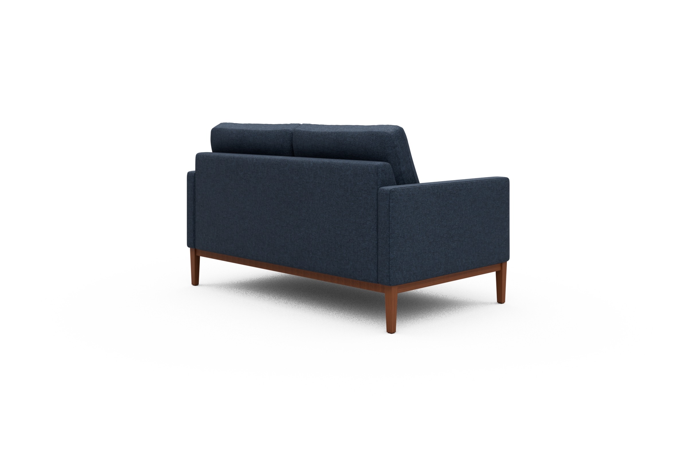 Sofa Bodo 2-Sitzer Sama-Deep-Blue