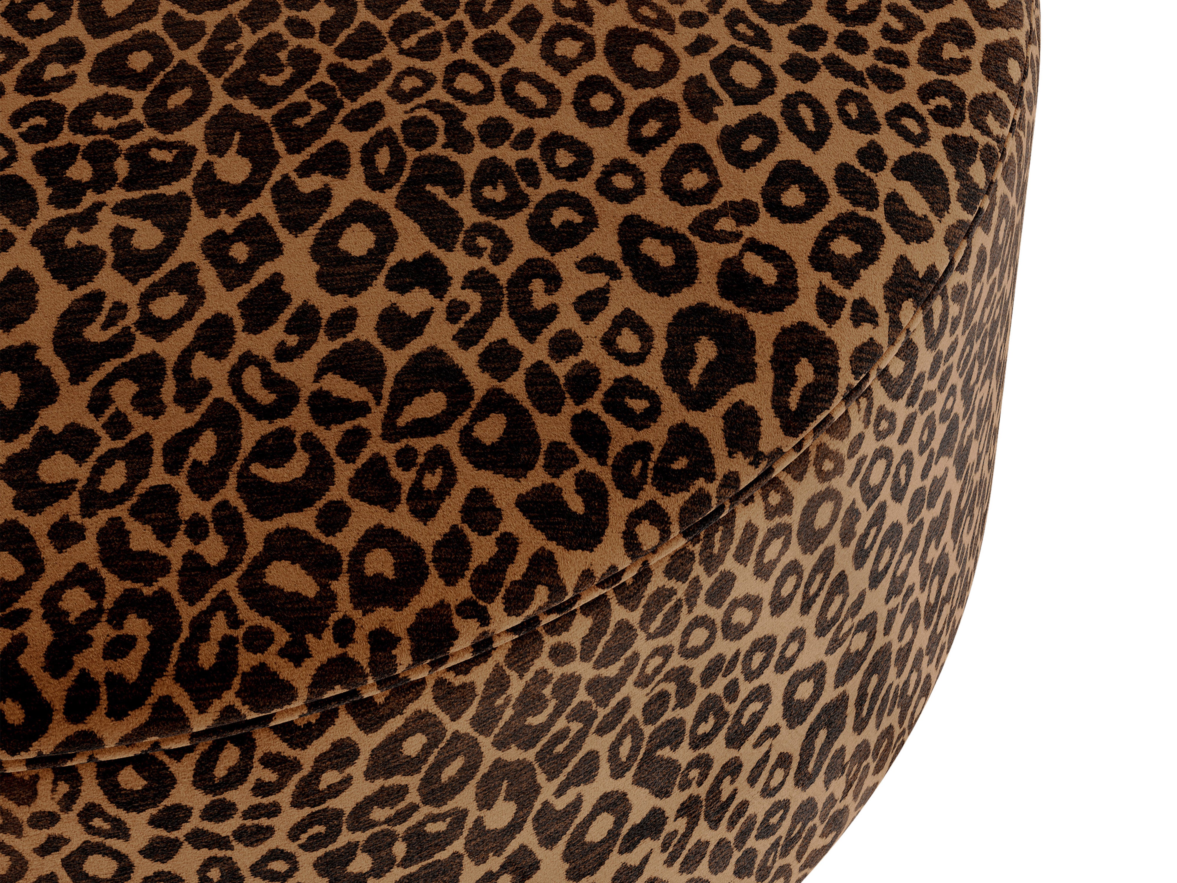 Micadoni Dia Polsterbank Chenille Wild Honig