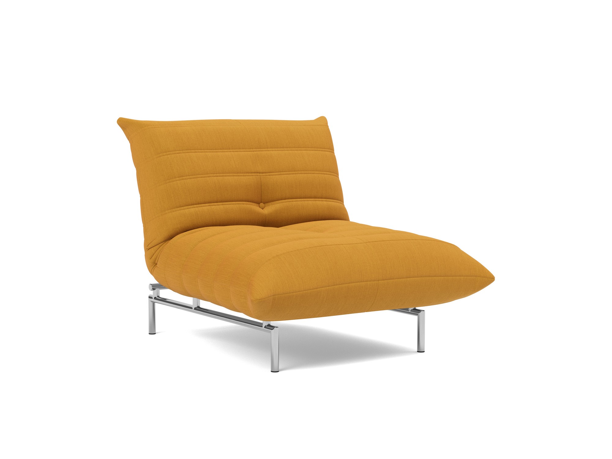 Sessel Mikunjo Flachgewebe Elegance 507-Burned-Curry