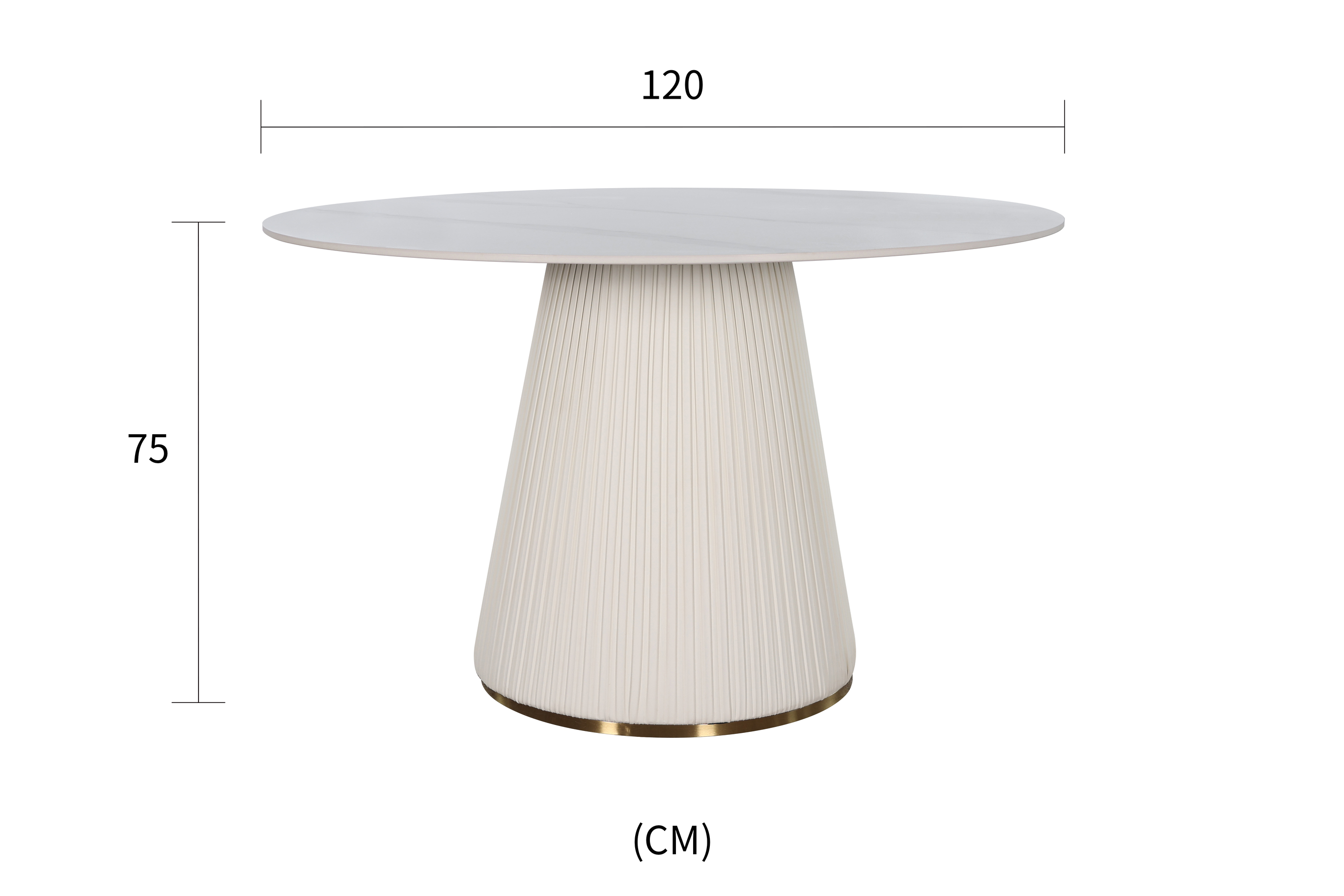 Livin Hill Modig M96 Tisch 120cm