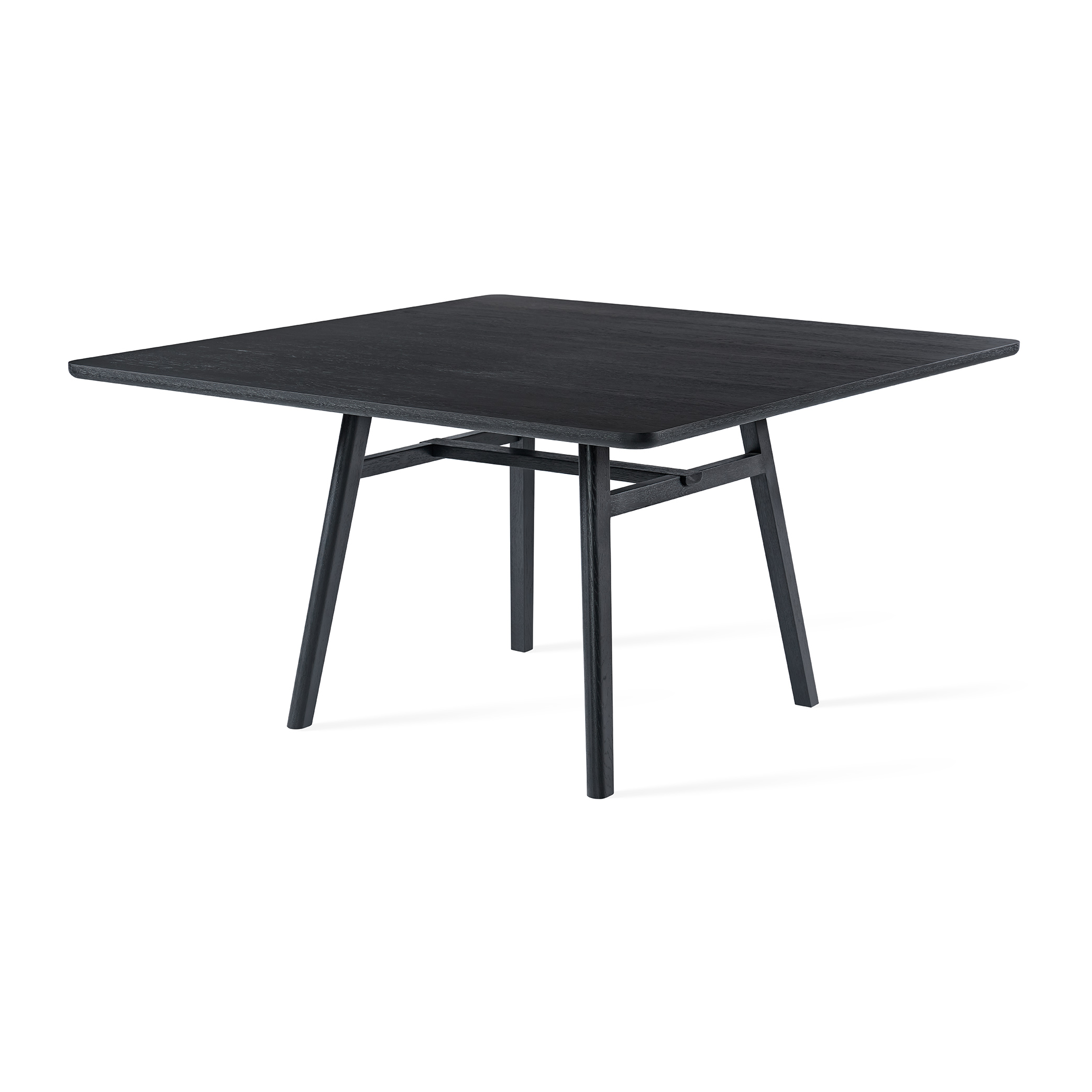 Jesper Home Esstisch Surnu Obsidian Oak 140cm