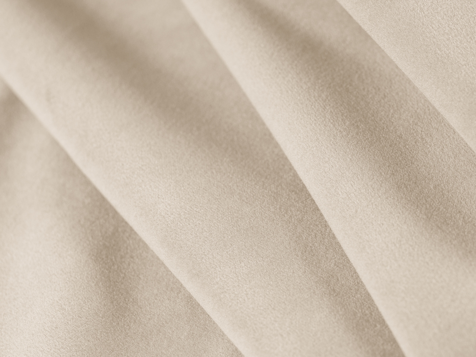 Micadoni Bett Pyla Samt Beige 160x200