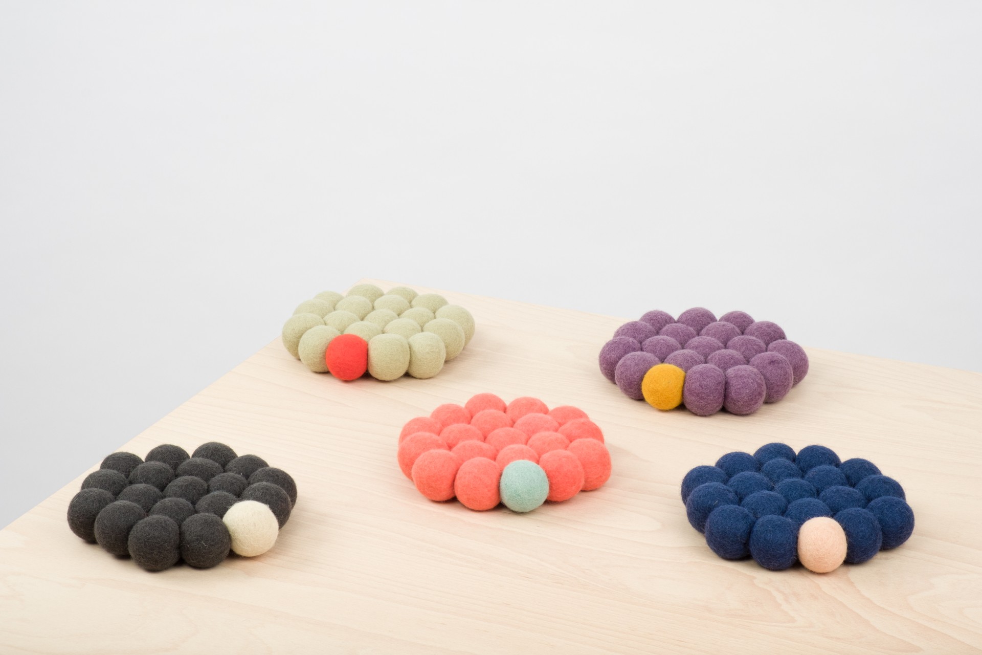myfelt Alva - Topfuntersetzer Big One
