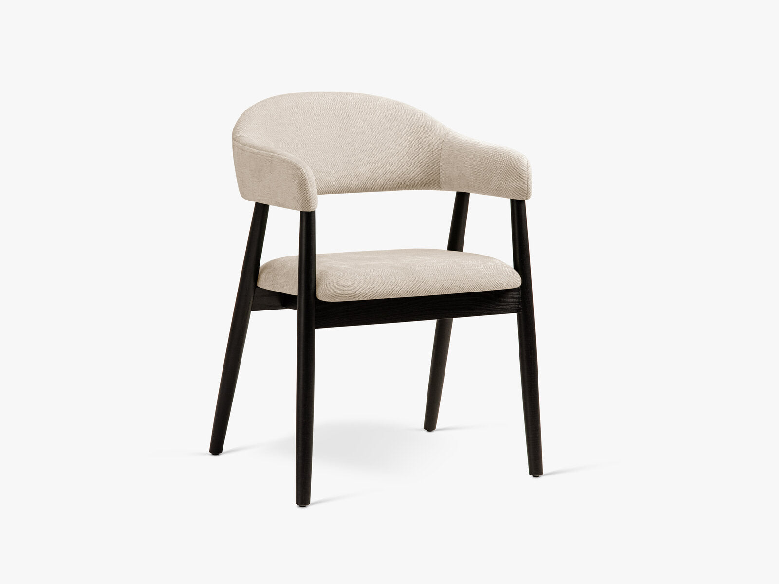 Micadoni Adra Samtiger Stuhl 56 cm (H 77 cm) [2CH_ADRA]