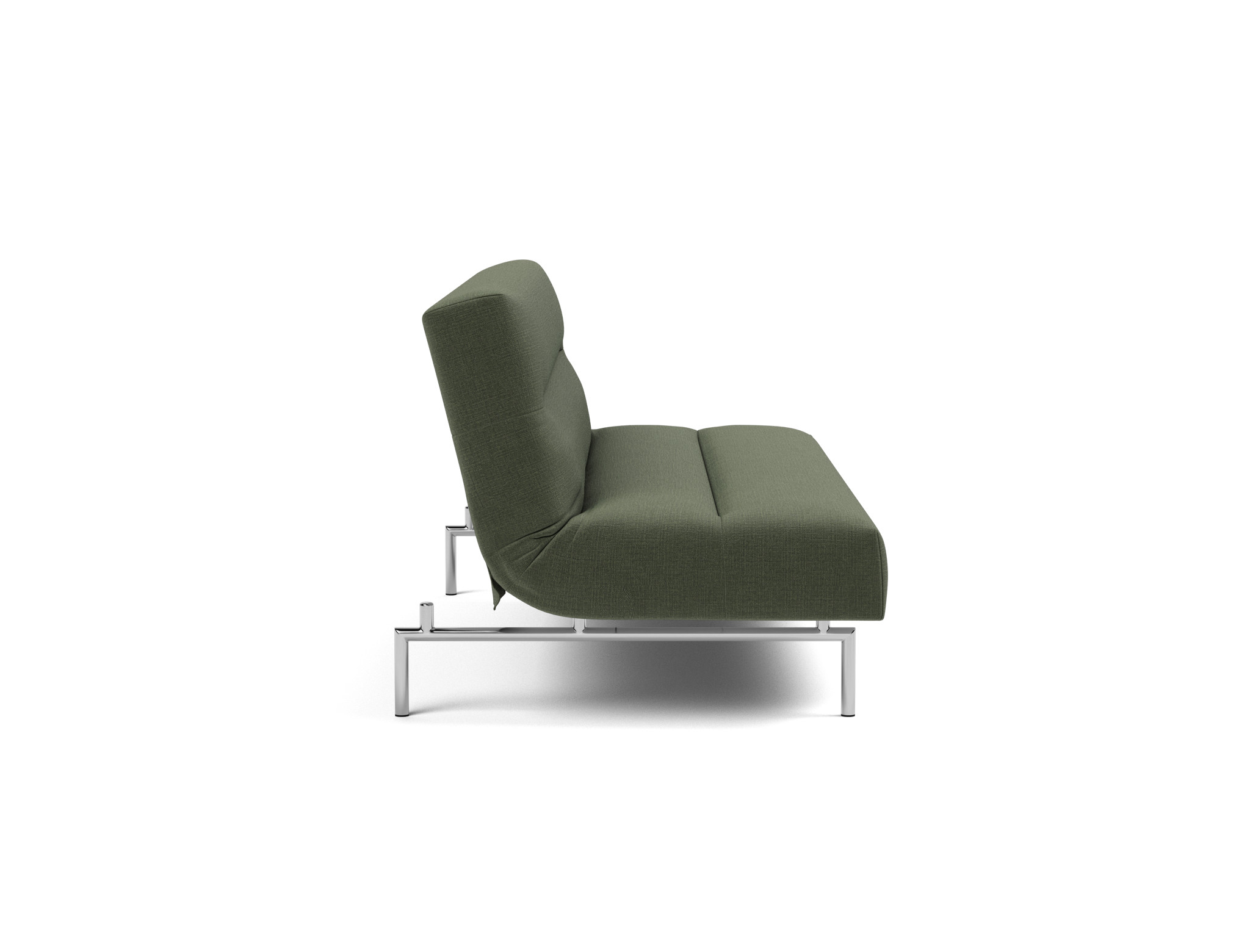Schlafsofa Jillis Chenille Esina 413-Olive-Green