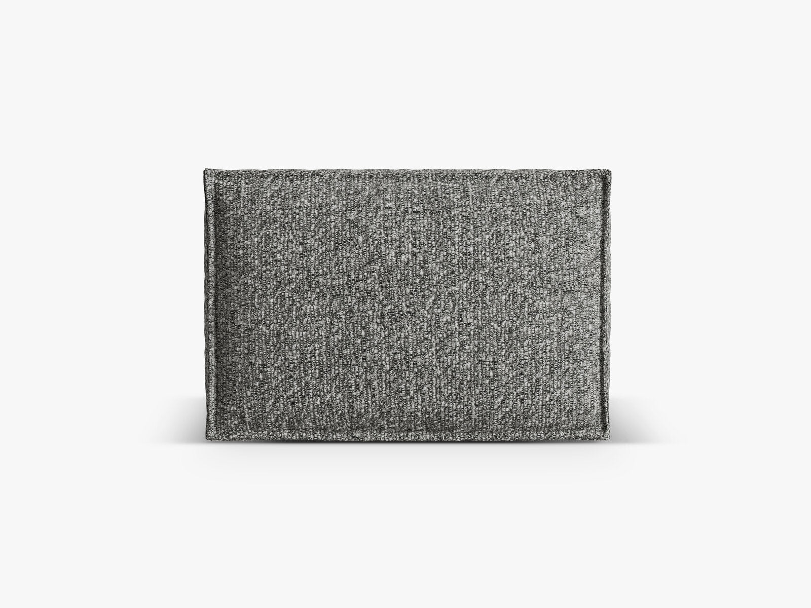 Micadoni Kissen Nuria Boucle Monet Graphit