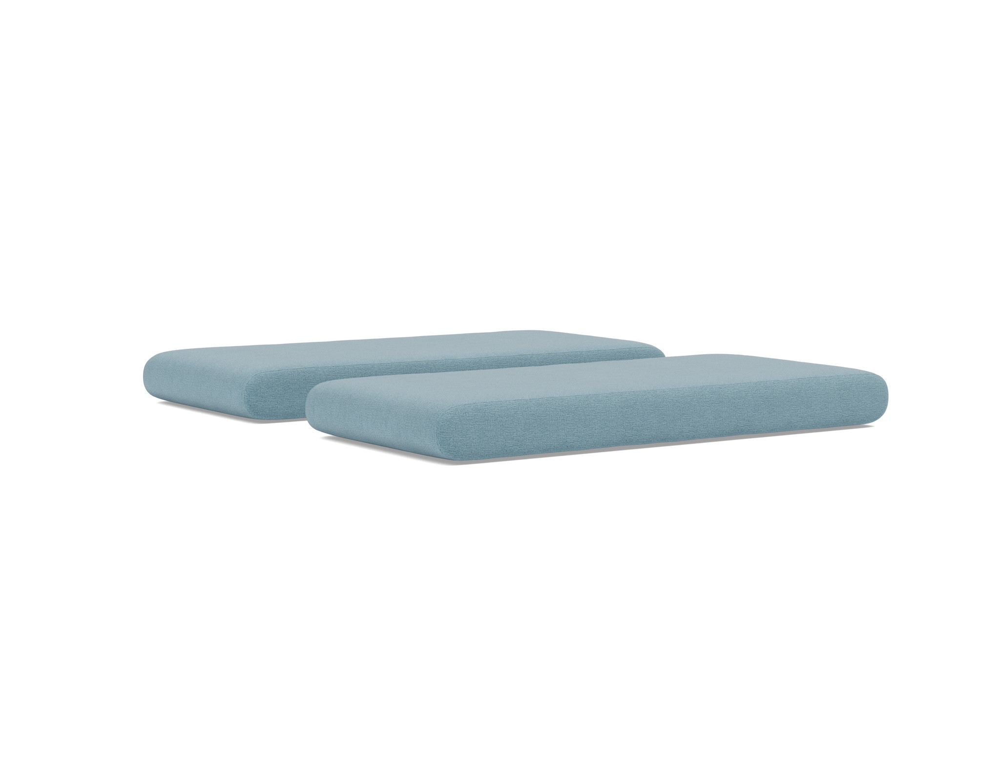 Tagesbett Circlus Flachgewebe Mixed Dance 525-Light-Blue