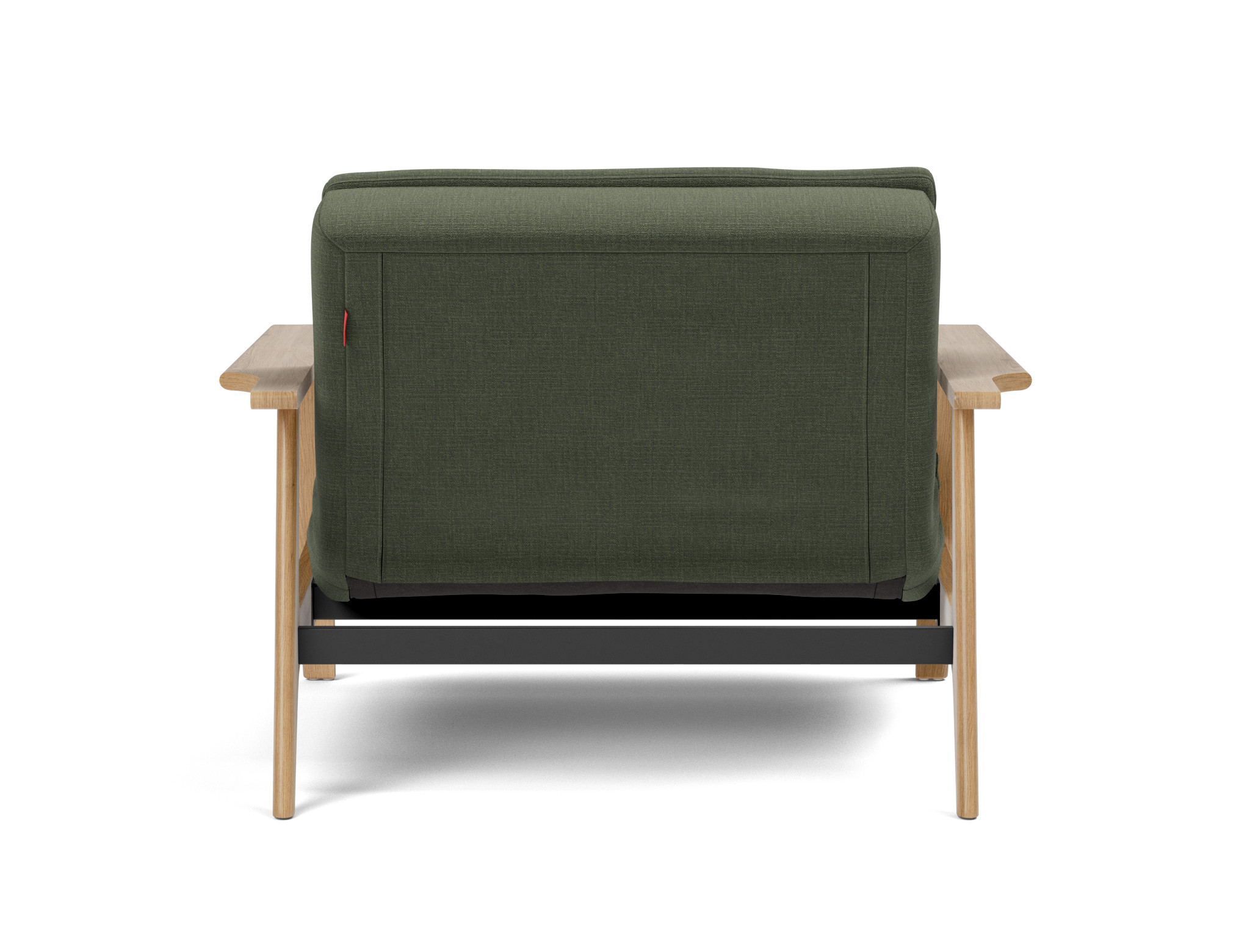 Sessel Dublexo Frej Chenille Esina 413-Olive-Green