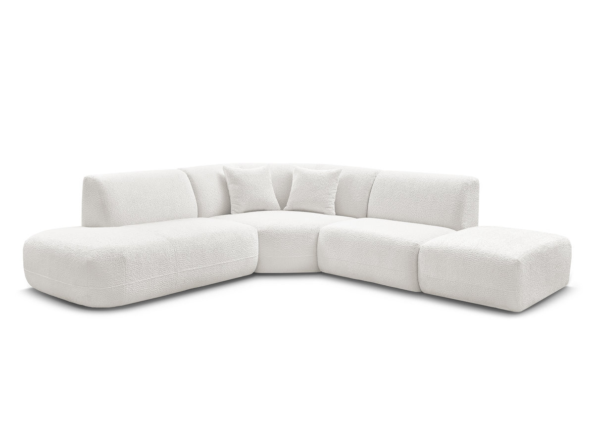 Bobochic Anda Ecksofa 279 × 264 cm