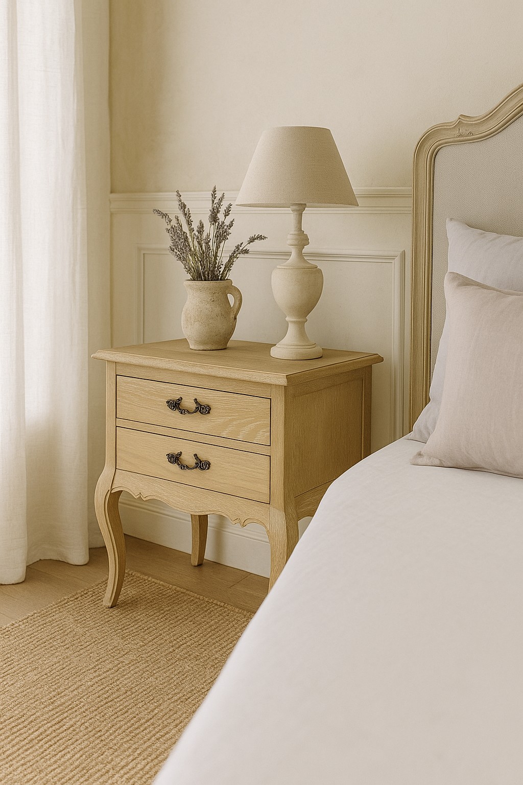 Livin Hill Nachttisch Venezia Oak