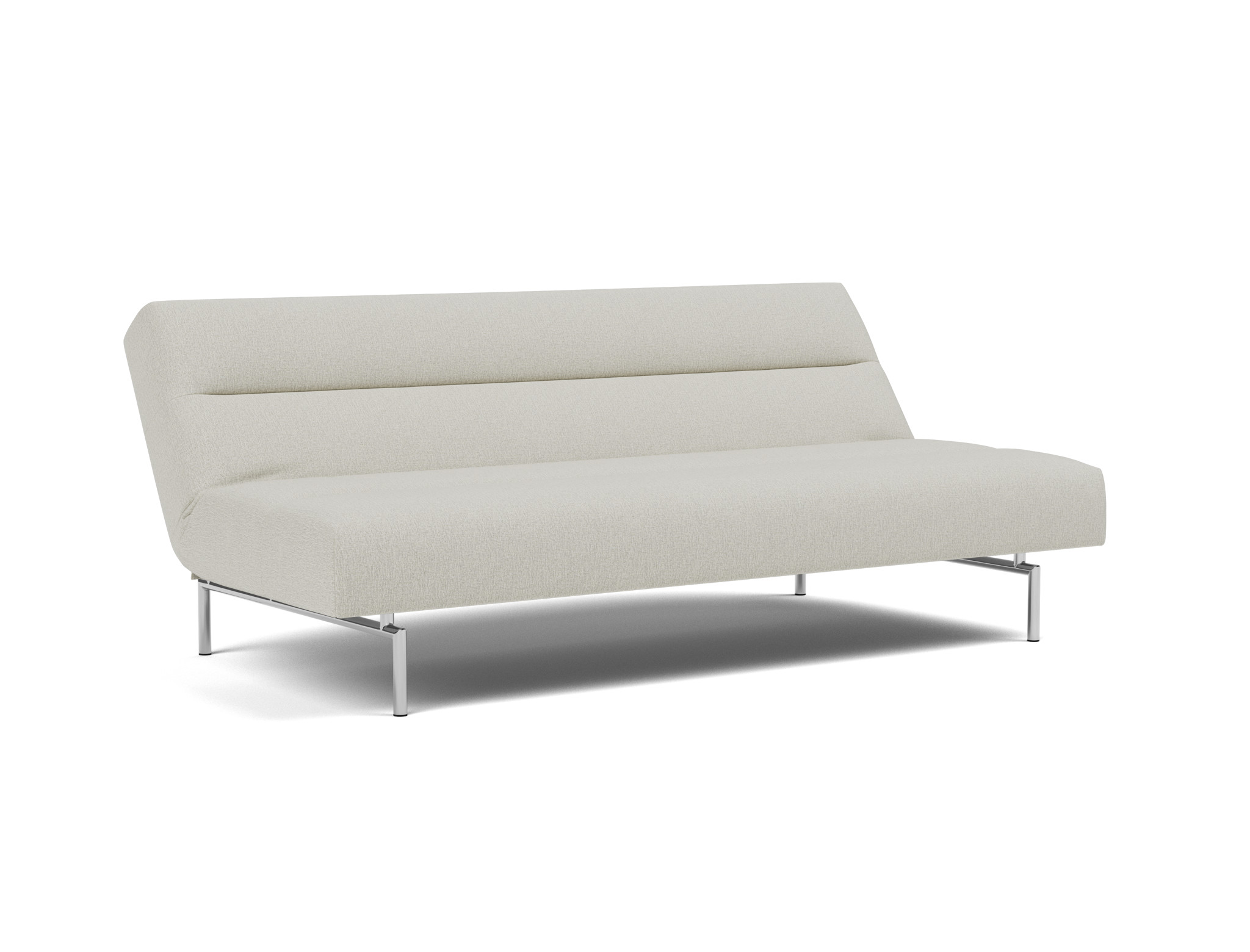 Schlafsofa Jillis Flachgewebe Mixed Dance 527-Natural
