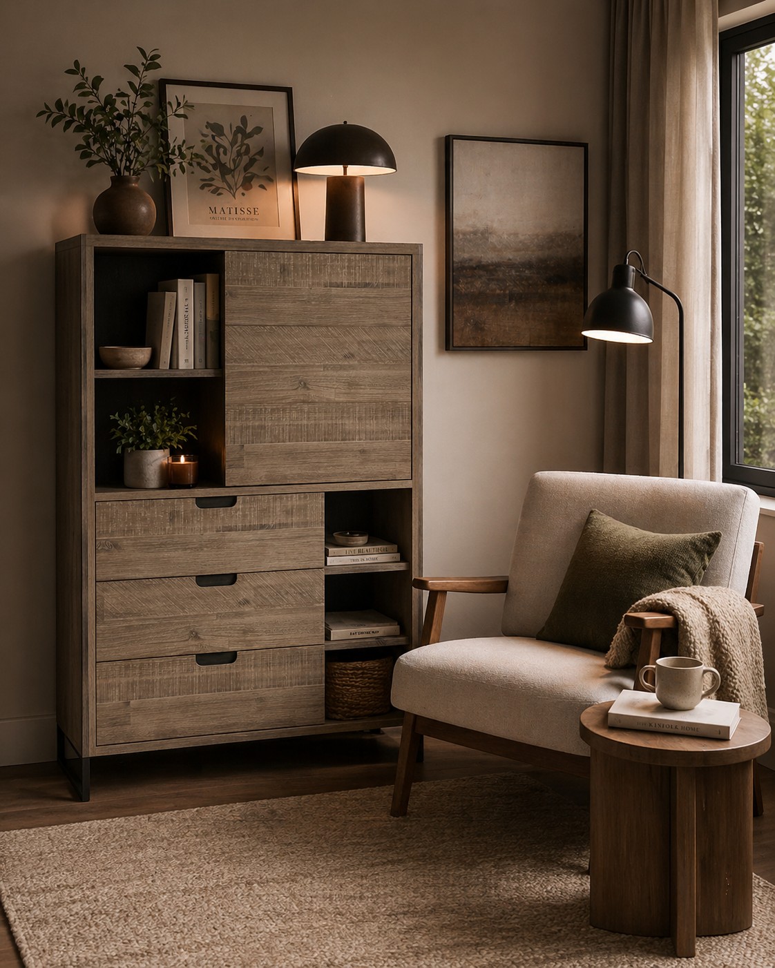 Livin Hill Highboard Flow